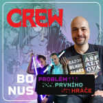 Obrázek epizody #ROZHOVOR - Deskohrátky 2 a host Jiří Pavlovský z CREW
