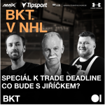 Obrázek epizody Pomohli si Jiříček s Kämpfem? Proč Edmonton nezískal brankáře a má Colorado nabito? | BKT V NHL #143