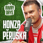 Obrázek epizody "Nejlepší fotbalový zážitek byl na AFC Wimbledon. Wembley mě zklamalo" - Honza Pěruška | Away Days #1