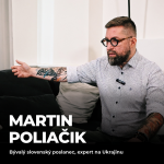 Obrázek epizody #199: Martin Poliačik – Červené linie jsme měli Rusku dávat my