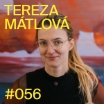 Obrázek epizody HIDDEN Podcast — Tereza Mátlová on Painting Between Seasons, Emotion, and Identity