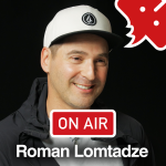 Obrázek epizody Roman Lomtadze ON AIR: „Prosadit se je vždycky těžké. V Los Angeles i v Praze."