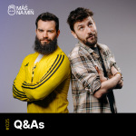 Obrázek epizody S2 Ep25: #25 Q&As: Odpovídáme na vaše dotazy vol. 1