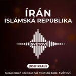 Obrázek epizody #31 Írán - islámská republika | Josef Kraus