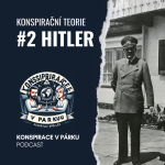 Obrázek epizody #2 Adolf Hitler - sebevražda nebo útěk?