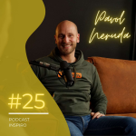 Obrázek epizody #25 Pavol Neruda: Budoucnost Oktagonu, Karlos Vémola, životní inspirace a vysněné setkání | Inspiro