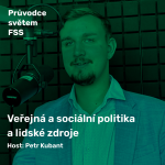 Obrázek epizody Ep.10 | Veřejná a sociální politika a lidské zdroje