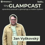Obrázek epizody Očima stavaře: největší chyby investorů a tlak na rychlost | tinyGLAMPCAST ep. 29