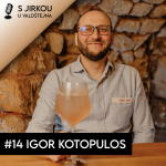 Obrázek epizody #14 Igor Kotopulos: CAFÉ-CAFÉ dostalo padáka, chci vybrat 150 tisíc