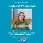 Obrázek epizody #55 Tereza Sobelová o stáži v Keni: „Poprvé jsem resuscitovala někoho, kdo o život opravdu bojoval.“