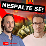 Obrázek epizody Velké peníze se vrací do hry – připravte se na to! (Jak na trading) - Live stream