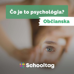 Obrázek epizody #Občianska: Čo je to psychológia | Psychológia