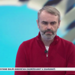 Obrázek epizody K VĚCI, Robert Šlachta - 12.2. v 12:30