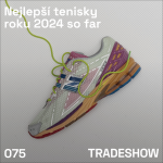 Obrázek epizody TRADESHOW podcast 075: Nejlepší tenisky roku 2024 so far