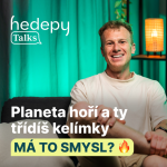 Obrázek epizody Daniel Kortus: Má snaha jednotlivce na klima vůbec nějaký vliv?