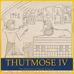 Obrázek epizody 85: The Dream Stela of Thutmose IV