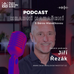 Obrázek epizody Hostem architekt Jiří Řezák