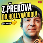 Obrázek epizody Eddy Jaworek: Z přerovské kabelovky až do Hollywoodu, na Zubříka nedám dopustit | Na Přerov dobrý!