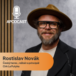 Obrázek epizody Rostislav Novák: Jedinou hranicí je naše fantazie