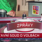 Obrázek epizody Ústavní soud zrušil část volebního zákona. Klíčová změna ovlivní letošní volby