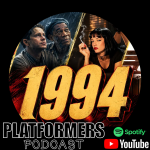 Obrázek epizody 1994: ZLATÁ ÉRA FILMU | PULP FICTION, FORREST GUMP, VYKOUPENÍ Z VĚZNICE SHAWSHANK