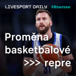 Obrázek epizody #628: Jak bude v příštích letech vypadat basketbalová reprezentace? >>> Jiří Welsch