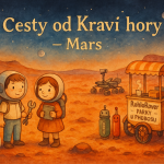Obrázek epizody Vesmírný speciál - cesta na planetu Mars