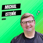 Obrázek epizody 53. Michal Isteník - herec