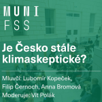 Obrázek epizody Den Země na FSS | Debata: Je Česko stále klimaskeptické?