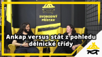 Obrázek epizody Studio Svobodného přístavu: Ankap versus stát z pohledu dělnické třídy