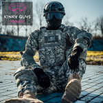 Obrázek epizody 104: V UNIFORMĚ JSEM KONEČNĚ SÁM SEBOU… A VÍC NADRŽENÝ NEŽ KDY DŘÍV