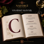 Obrázek epizody Nad Decí 45: Vinařský slovník - C