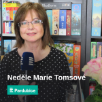 Obrázek epizody Marie Tomsová: Košatá čeština mě baví