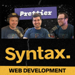 Obrázek epizody 794: Prettier JavaScript with Vjeux