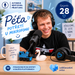 Obrázek epizody Péťa potřetí u mikrofonu