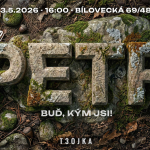 Obrázek epizody Bohoslužba | Listy Petrovy | Buď, kým jsi! | 3-5-2026