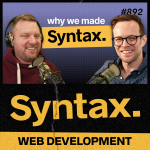 Obrázek epizody 892: The History of Syntax