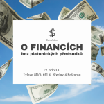 Obrázek epizody Finance bez platonických předsudků - Jiří Kostelník