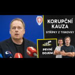 Obrázek epizody Trunda k obřímu skandálu: Match-fixing musíme z fotbalu vymýtit. FAČR je v kauze iniciátorem | První dojem