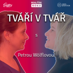 Obrázek epizody Tváří v tvář s Petrou Wölflovou