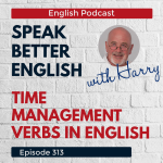 Obrázek epizody Speak Better English with Harry | Episode 313