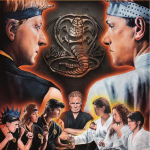 Obrázek epizody S01E26: Cobra Kai