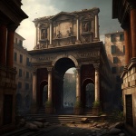 Obrázek epizody Římské historky