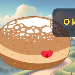 Obrázek epizody O koblížkovi ✨ Klasická audiopohádka na dobrou noc + krátká relaxace pro děti před spaním ⭐️