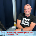 Obrázek epizody „Fundraising je týmová práce“, říká Pavel Němeček