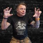 Obrázek epizody HVĚZDNÝ HOST ROCK RADIA: VILDA ČOK