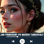 Obrázek epizody Jak princezny po nocích tancovaly Pohádka Audiokniha | AUDIENTIA Audiobooks