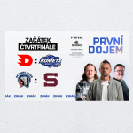 Obrázek epizody První dojem | Spokojenost i pokora v Dynamu, Plzeň chytila play-off tempo. Kdo si zaslouží pochválit?