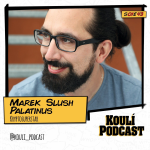 Obrázek epizody 43: Marek Slush Palatinus: Kdysi jsem rozdával bitcoiny místo lajků