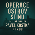 Obrázek epizody Operace Ostrov stínu - Pavel Kostka - PPKPP